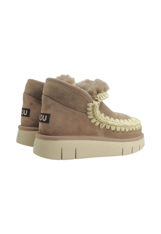 MOU Stivaletti Donna Beige MUFW531009A-AI27-ELGRY