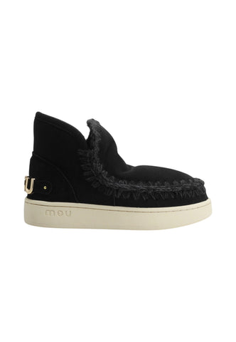 MOU Stivaletti Donna Nero MUFW741001A-AI27-BKBK