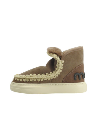 MOU Stivaletti Donna Beige MUFW411001A-AI27-ELGRY