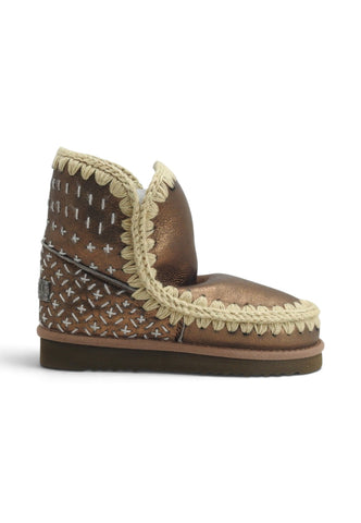 MOU Stivaletti Donna Marrone MUFW101158C-AI27-JBRZ