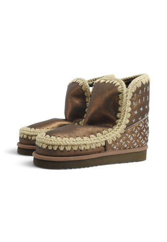 MOU Stivaletti Donna Marrone MUFW101158C-AI27-JBRZ