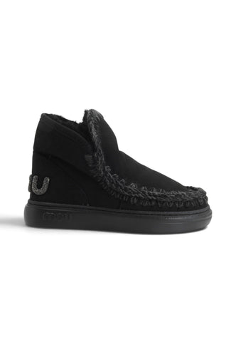 MOU Stivaletti Donna Nero MUFW411001A-AI27-BKBK