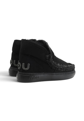 MOU Stivaletti Donna Nero MUFW411001A-AI27-BKBK