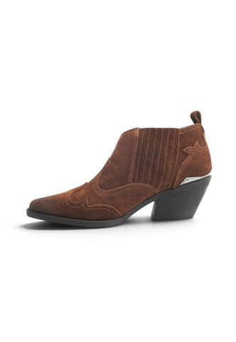 LIU JO Stivaletti Donna Marrone 4B7001PX002S1815-AI27