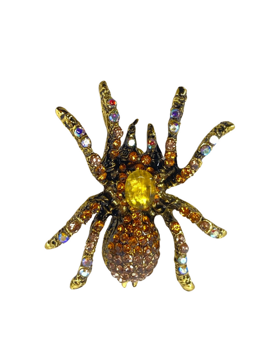 Spilla RAGNO Oro  Gioielli