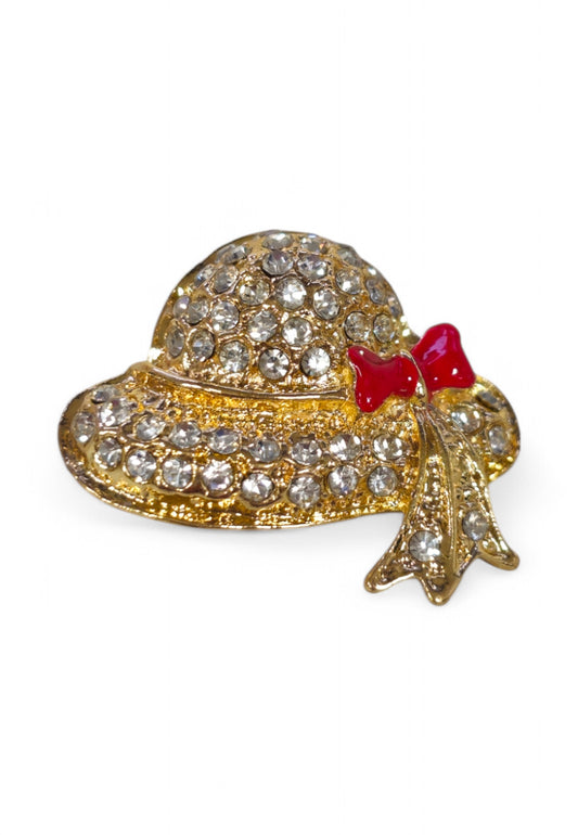 Spilla CAPPELLO Oro Gioiello
