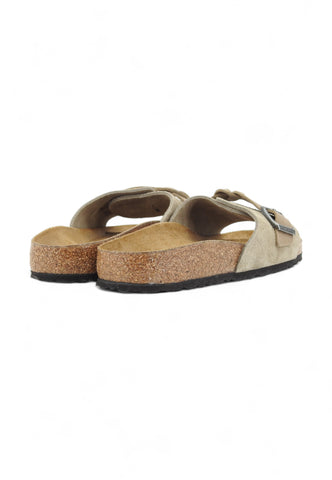 BIRKENSTOCK Oita Ciabatta Donna Taupe Grigio 1026730