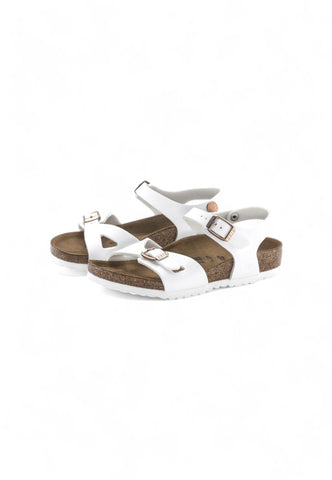 BIRKENSTOCK Rio Kids Sandalo Bambino White 1024374