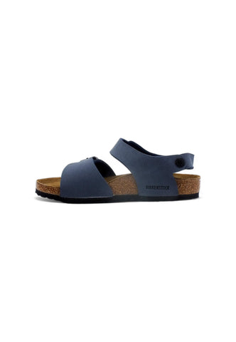 BIRKENSTOCK New York Kids Sandalo Bambino Navy 0087773 - Sandrini Calzature e Abbigliamento