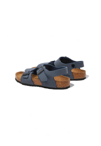 BIRKENSTOCK New York Kids Sandalo Bambino Navy 0087773 - Sandrini Calzature e Abbigliamento