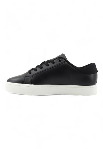 CALVIN KLEIN Classic Cupsole Sneaker Uomo Black Bright White YM0YM00864