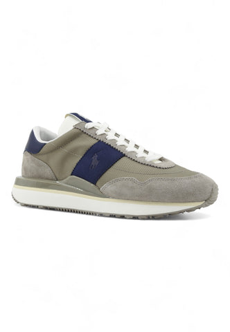 POLO RALPH LAUREN Sneaker Uomo Earth Grey 809945172005