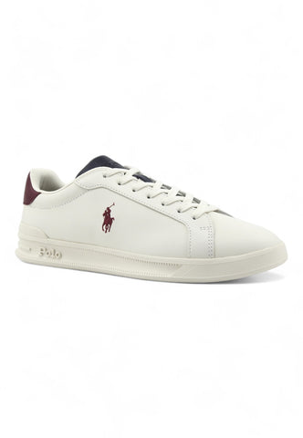 POLO RALPH LAUREN Sneaker Uomo White Multi 809949791003