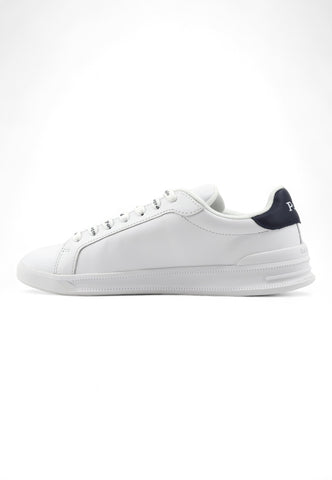 POLO RALPH LAUREN Sneaker Uomo White Navy 809829824003U