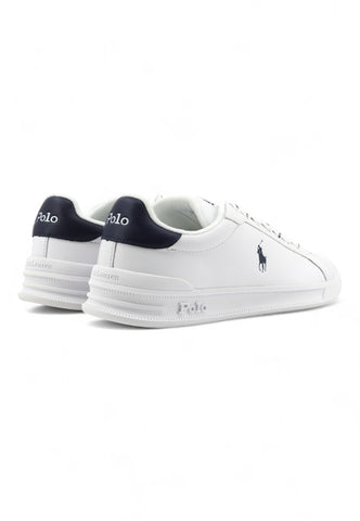 POLO RALPH LAUREN Sneaker Uomo White Navy 809829824003U