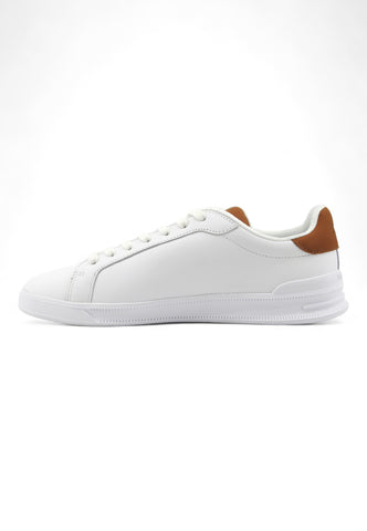 POLO RALPH LAUREN Sneaker Uomo White Tan 809877598001U