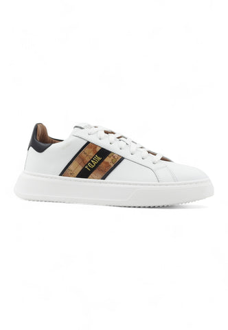 ALVIERO MARTINI 1° CLASSE Sneaker Uomo White ZU122578B