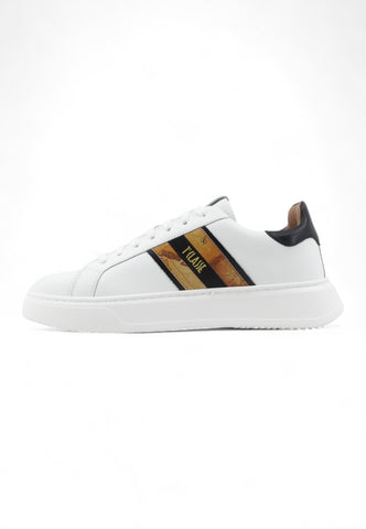 ALVIERO MARTINI 1° CLASSE Sneaker Uomo White ZU122578B