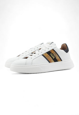 ALVIERO MARTINI 1° CLASSE Sneaker Uomo White ZU122578B