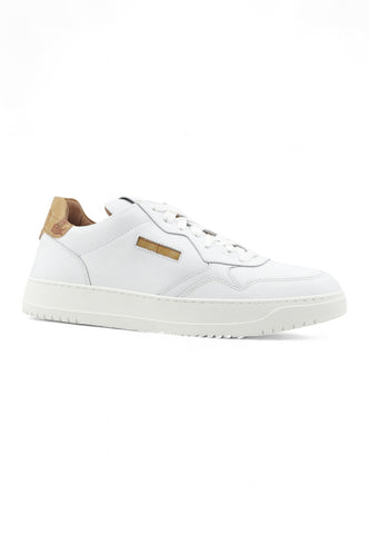 ALVIERO MARTINI 1° CLASSE Sneaker Uomo White ZU124578B