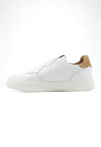 ALVIERO MARTINI 1° CLASSE Sneaker Uomo White ZU124578B