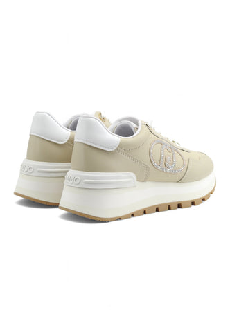 LIU JO Amazing 20 Sneaker Donna Butter BF4057PX331