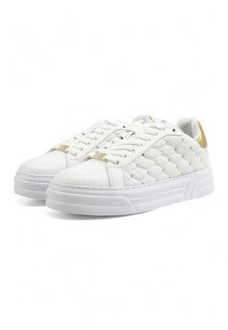 LIU JO Cleo 12 Sneaker Donna White BF4035EX262