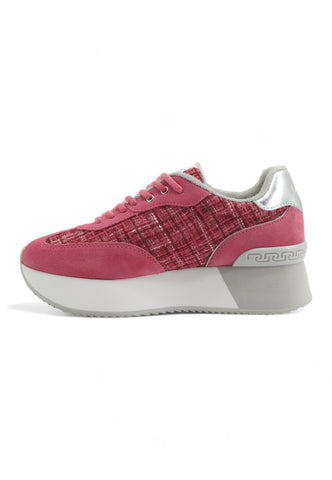 LIU JO Dreamy 02 Sneaker Donna Gum BF4037PX518