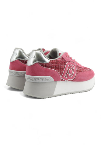 LIU JO Dreamy 02 Sneaker Donna Gum BF4037PX518