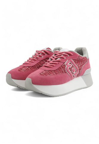 LIU JO Dreamy 02 Sneaker Donna Gum BF4037PX518