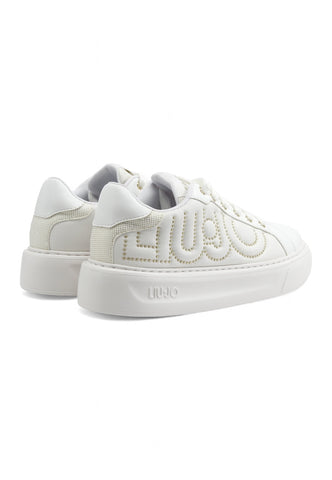 LIU JO Kylie 29 Sneaker Donna White BF4063EX014