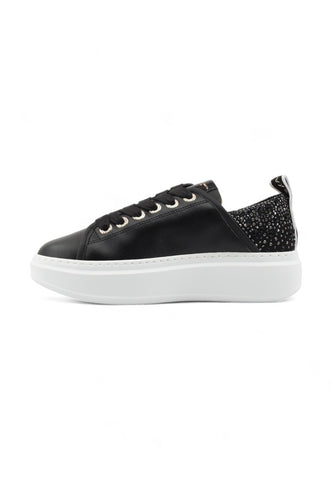 ALEXANDER SMITH Wembley Sneaker Donna Black WYW0506