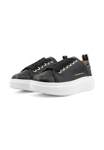 ALEXANDER SMITH Wembley Sneaker Donna Black WYW0506