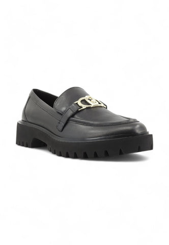 LIU JO Cora 01 Mocassino Donna Black SA4001P0102