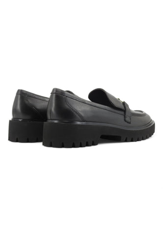 LIU JO Cora 01 Mocassino Donna Black SA4001P0102