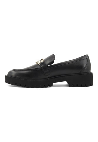 LIU JO Cora 01 Mocassino Donna Black SA4001P0102