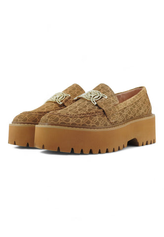 LIU JO Forty 06 Mocassino Donna Wood SF4017PX195