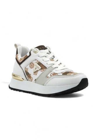 GUESS Sneaker Donna Camouflage Multi Fantasia FLTKYNELE12