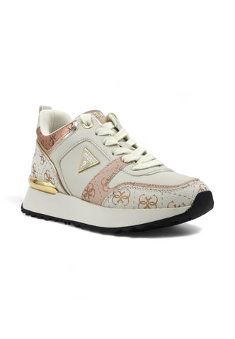 GUESS Sneaker Donna Ice Bianco FLTKYNELE12