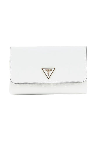 GUESS Noelle Mini Pochette Donna White ZG787975