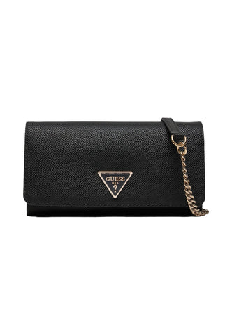 GUESS Noelle Mini Pochette Donna Black ZG787975