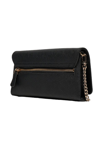 GUESS Noelle Mini Pochette Donna Black ZG787975