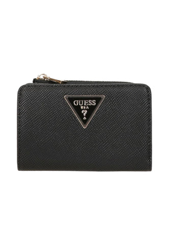 GUESS Laurel Portafoglio Donna Black ZG850056