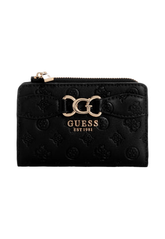 GUESS Arlena Portafoglio Donna Black Logo PG933656