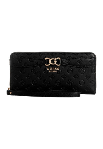 GUESS Arlena Portafoglio Donna Black Logo PG933646