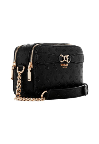 GUESS Arlena Borsa Tracolla Donna Black Logo PG933614