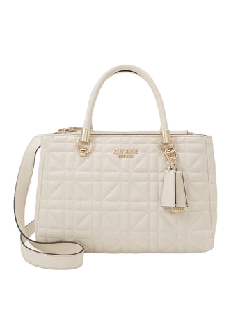 GUESS Assia Borsa Socety Satchel Donna Stone QG849906