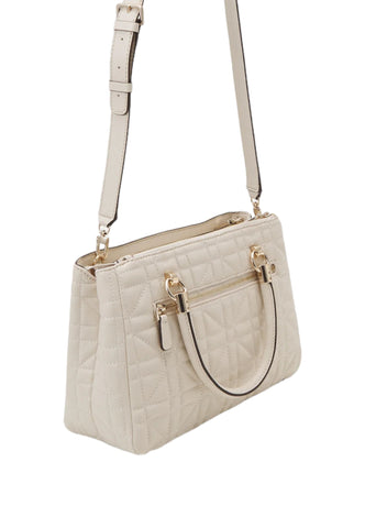 GUESS Assia Borsa Socety Satchel Donna Stone QG849906