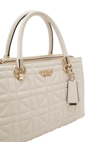 GUESS Assia Borsa Socety Satchel Donna Stone QG849906