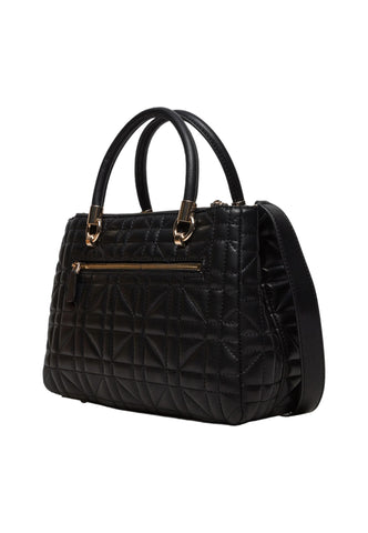 GUESS Assia Borsa High Society Satchel Donna Black QG849906